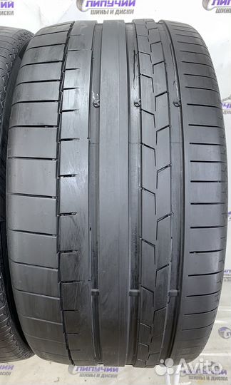 Continental SportContact 6 295/40 R20 110Y