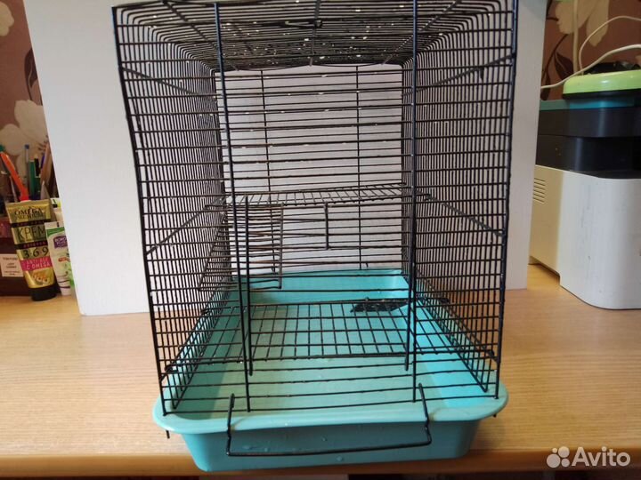 Клетка для грызунов