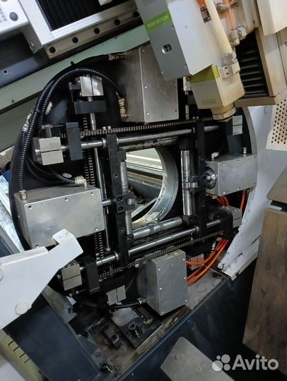 Пуско-наладка лазерных станков