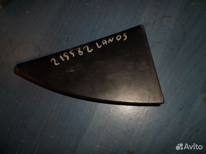 Накладка двери задней левой (Chevrolet Lanos)