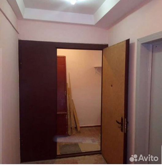 Дверь металлическая двухстворчатая чб 291