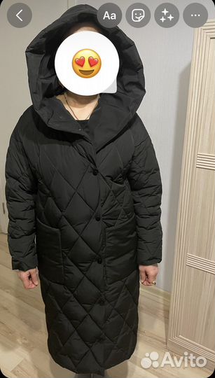 Пуховик