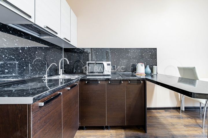 Квартира-студия, 24,5 м², 16/19 эт.