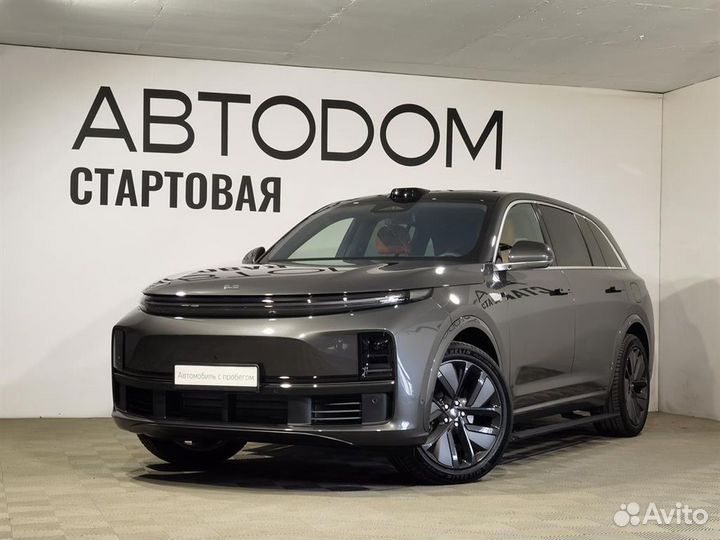 LiXiang L7 1.5 AT, 2024