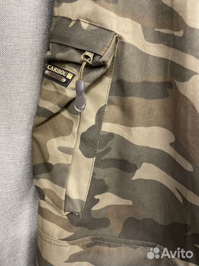 Костюм Caribou S01 Camo