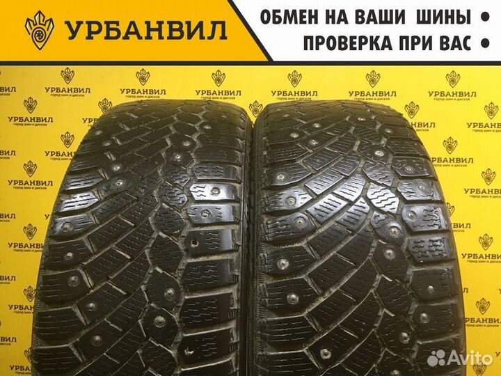 Gislaved Nord Frost 200 195/55 R16 91T