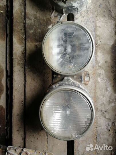 Фары Ноздри очки BMW e30