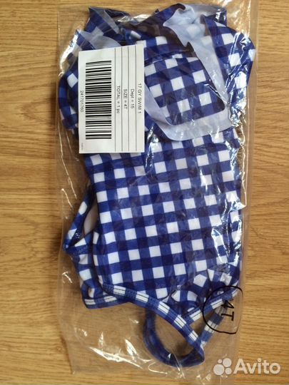 Купальник новый gymboree