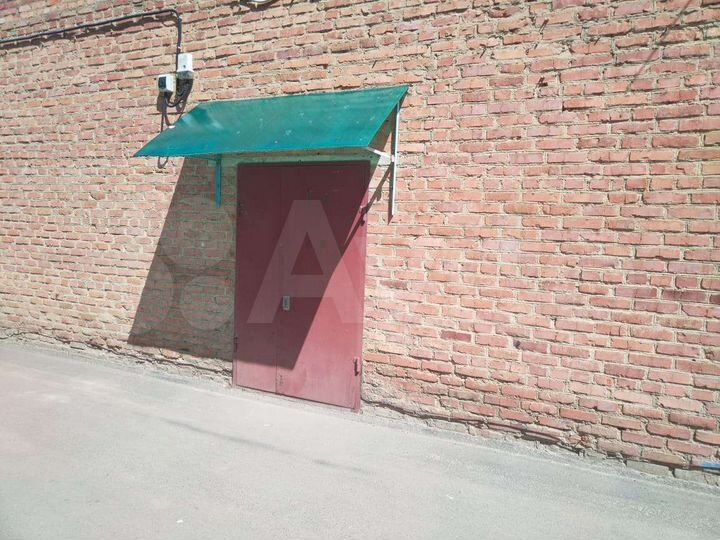 Гараж, 23 м²