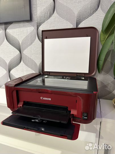Принтер струйный canon