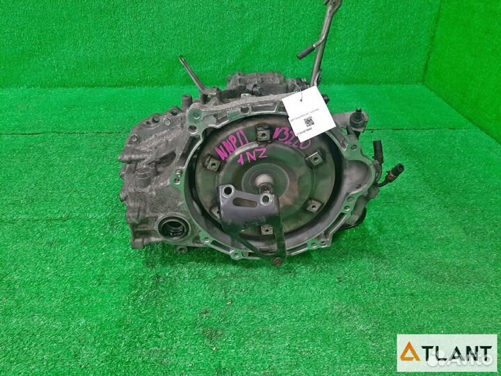 АКПП toyota porte