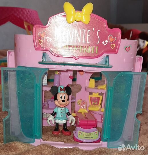 Мини маркет детский