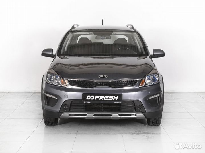 Kia Rio X-Line 1.6 AT, 2019, 47 639 км
