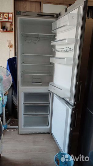 Холодильник бу siemens