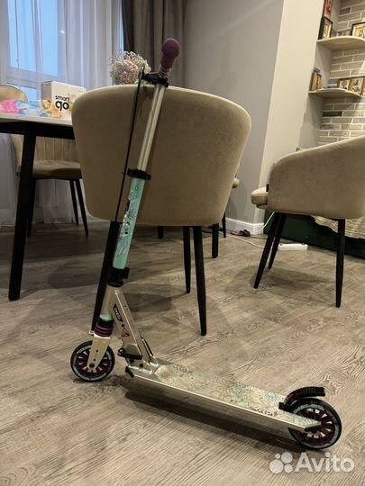 Самокат детский двухколесный Oxelo mid 5