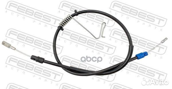 Трос стояночного тормоза прав 2199TT92whrh