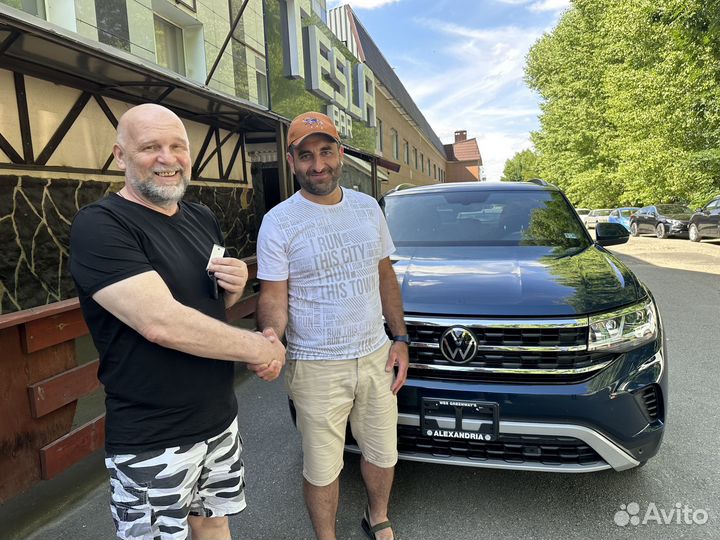 Автомобили из Кореи, Европы, США