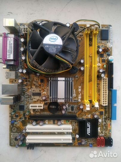 Комплекты 775