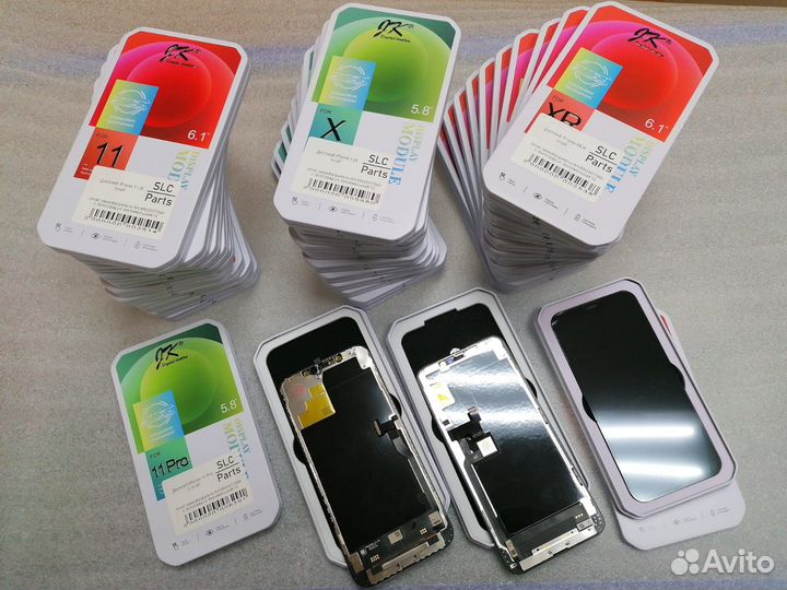 Дисплеи для iPhone оптом