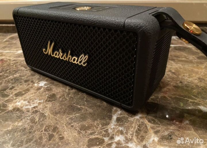 Портативная колонка Marshall Middleton