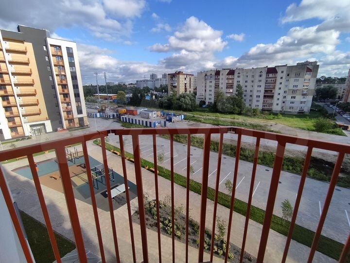 1-к. квартира, 33,5 м², 5/9 эт.