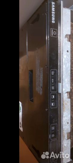 Посудомоечная машина samsung