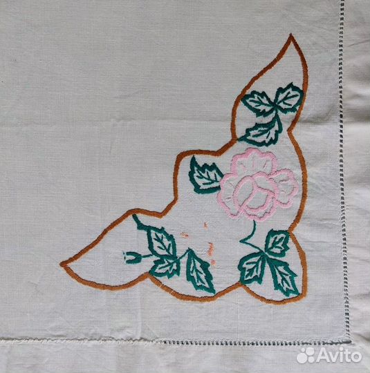 Вышивка винтаж