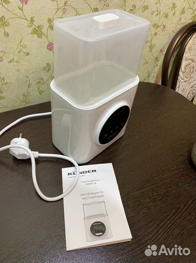 Подогреватель для бутылочек kunder