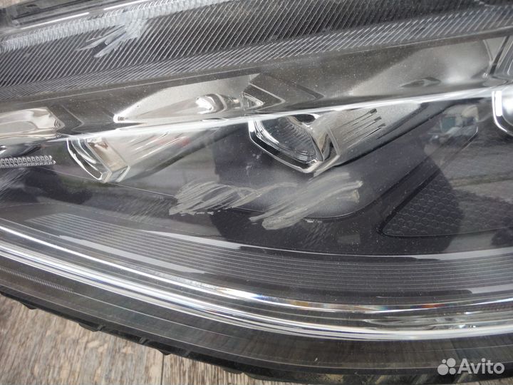 Фара левая №90 Haval F7 F7x 2020