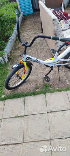 Велосипед форвард