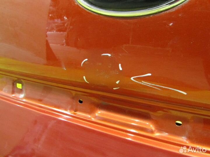 Крышка багажника Kia Soul II 13-19 г 88825