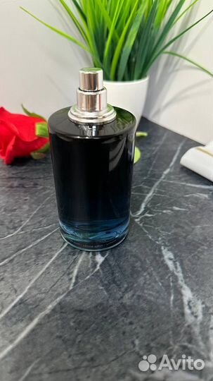 Dior Sauvage Parfum, Духи 98мл образец с витрины