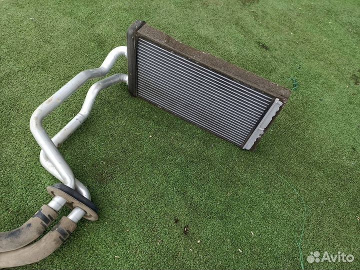 Радиатор печки, Радиатор отопителя Mitsubishi