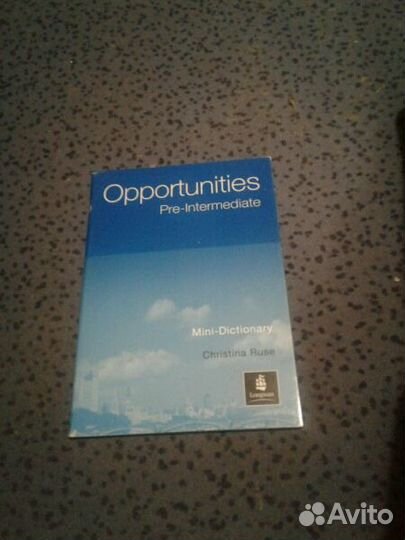 Учебник английского языка Longman