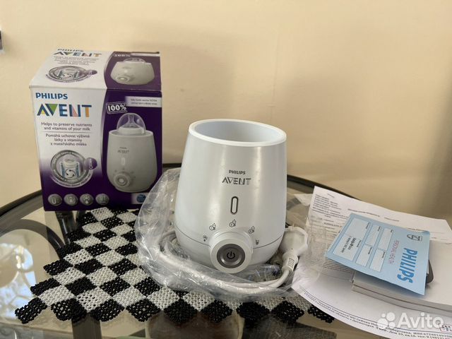 Подогреватель philips avent SCF356