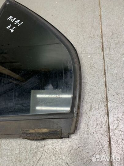 Форточка задняя левая Mitsubishi Lancer 9 седан