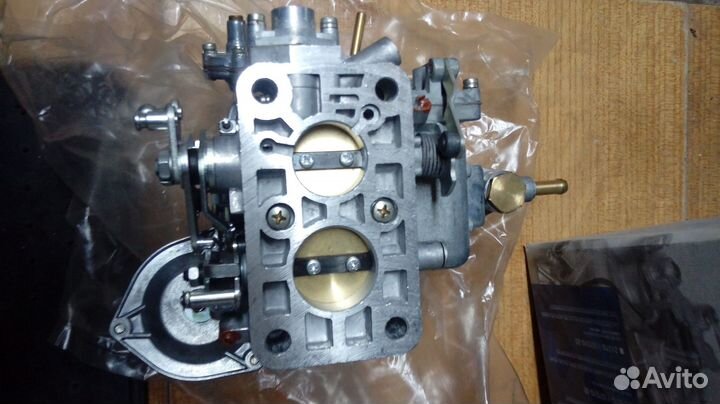 Карбюратор новый для ваз 2105