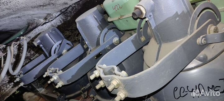 Судовой прожектор сс-410. Сделано в СССР