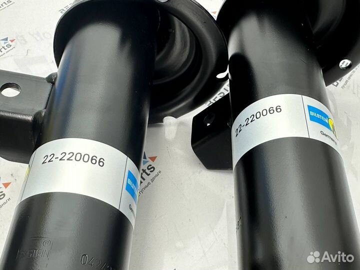 Амортизатор передний F30/F34/F36 Bilstein 22220066