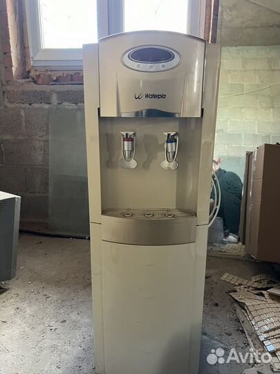 Кулер для воды бу