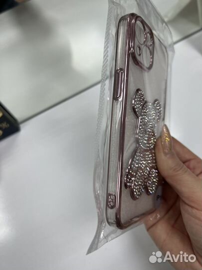 Чехол на iPhone 14