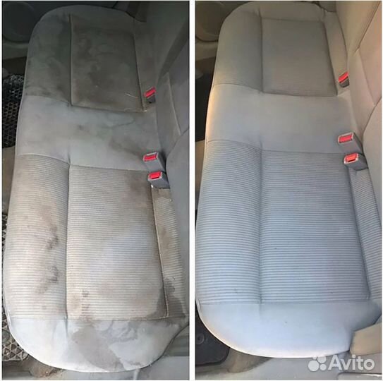 Химчистка Салона