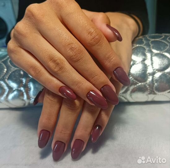 Маникюр, наращивание ногтей, гель-лак, dip система