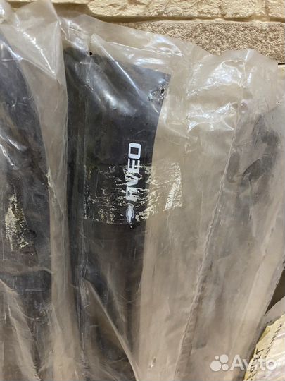 Дефлекторы