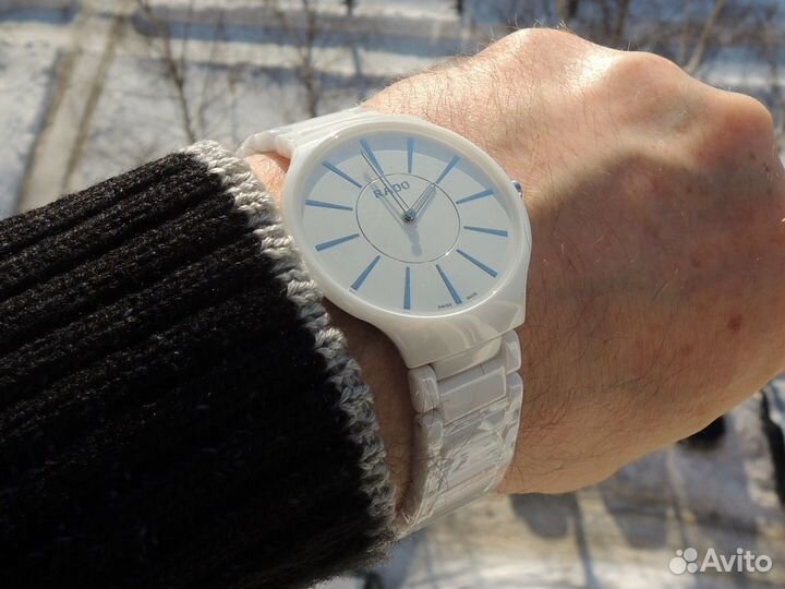 Rado Thinline керамика