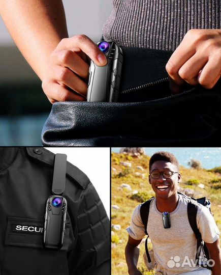 Мини камера