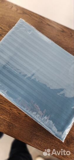 Комплект постельного белья евро