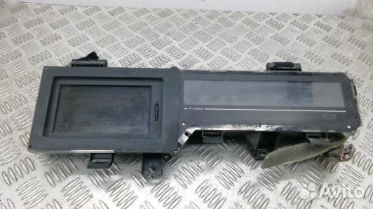 Щиток приборов renault scenic 3 (DNI20IT01)