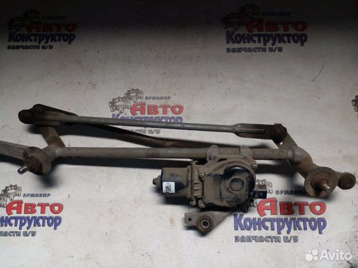 Трапеция дворников Toyota Prius хэтчбек iiixw30