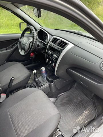 Datsun mi-DO 1.6 MT, 2016, 79 000 км объявление продам